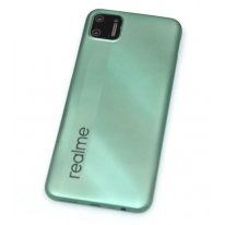 Задняя крышка Realme C11 (зеленый)