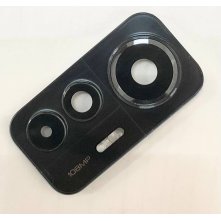 Стекло камеры Xiaomi 12 lite (черный)