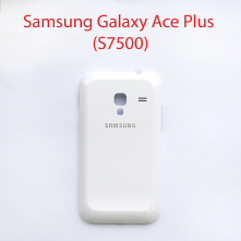 Задняя крышка для Samsung Galaxy Ace Plus GT-S7500 белый