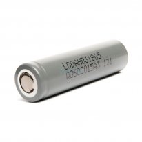 Аккумуляторы LG 18650 1300mAh (ICR18650-HB3)