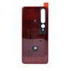 Задняя крышка (стекло) для Xiaomi Mi 10 (бирюзовый)