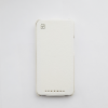 Чехол флип Nilkin HTC One M7 белый