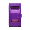 Чехол книжка универсальные S700u (74-135мм) Фиолетовый