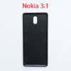 Задняя крышка Nokia 3.1 Dual  (TA-1063) черный