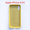 Чехол бампер Parel для Apple iPhone 10, X, Xs фиолетовый