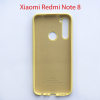 Чехол бампер Parel Xiaomi Redmi Note 8 желтый