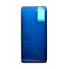 Задняя крышка (стекло) для Xiaomi Redmi Note 11 Pro синий