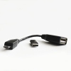 OTG-кабель micro-usb и Type-C