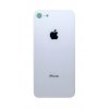 Задняя крышка (стекло) для Apple iphone 8 белый