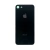 Задняя крышка (стекло) для Apple iphone 8 золото