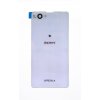 Задняя крышка (стекло) для Sony Xperia Z1 Compact белый