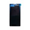 Задняя крышка (стекло) для Sony Xperia Z1 Compact белый