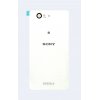 Задняя крышка (стекло) для Sony Xperia Z3 Compact белый