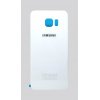 Задняя крышка (стекло) для Samsung Galaxy s6 Edge plus + G928F белая