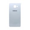 Задняя крышка (стекло) для Samsung Galaxy A7 (2016) A710F белая