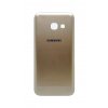 Задняя крышка (стекло) для Samsung Galaxy A3 (2017) A320F золотой