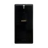Задняя крышка для Sony C5 Ultra черная