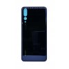 Задняя крышка (стекло) для Huawei P20 Pro (CLT-L29) полночно синий