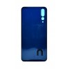 Задняя крышка (стекло) для Huawei P20 Pro (CLT-L29) полночно синий