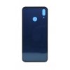 Задняя крышка (стекло) для Huawei P20 Lite (ANE-LX1) чёрная