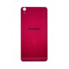 Задняя крышка (стекло) для Lenovo S850 (розовый)