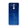 Задняя крышка (стекло) для Huawei Mate 20 Lite SNE-LX1 (синий)