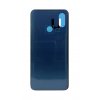 Задняя крышка (стекло) для Xiaomi Mi 8 международная версия (белый)