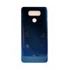Задняя крышка (стекло) для LG G6 Dual SIM H870DS (морской синий)