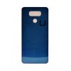 Задняя крышка (стекло) для LG G6 Dual SIM H870DS (морской синий)