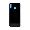 Задняя крышка (стекло) для Huawei P30 Lite MAR-LX1M полночный черный