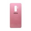Задняя крышка для (стекло) Samsung Galaxy S9+ (G965) розовый