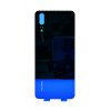Задняя крышка (стекло) для Huawei P20 (EML-L29, EML-L29C, EML-AL00) полночный синий
