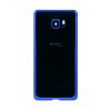 Задняя крышка (стекло) с объективом для HTC U Ultra (синий)