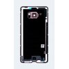 Задняя крышка (стекло) с объективом для HTC U Ultra (розовый)
