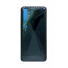 Задняя крышка (стекло) для Xiaomi Mi Note 10 международная версия (черный)