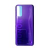 Задняя крышка (стекло) для Honor 30 (BMH-AN10) титановый серебристый