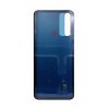 Задняя крышка (стекло) для Honor 30 (BMH-AN10) титановый серебристый
