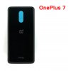 Задняя крышка (стекло) для OnePlus 7 (черный)