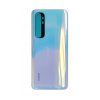 Задняя крышка (стекло) для Xiaomi Mi Note 10 Lite международная версия (белый)