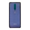 Задняя крышка (стекло) для OnePlus 8 европейская версия (сиреневый)