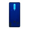 Задняя крышка (стекло) для OnePlus 8 европейская версия (сиреневый)