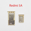 Cим-лоток (Sim-слот) Xiaomi Redmi 5A золотой