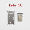 Cим-лоток (Sim-слот) Xiaomi Redmi 5A серый