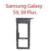 Cим-лоток (Sim-слот) Samsung Galaxy S9 (G960F), S9 Plus (G965F) фиолетовый