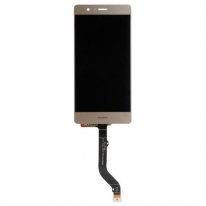 Экран (модуль) в раме Huawei P9 Lite (VNS-L21) золотой