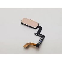 Сканер отпечатка пальца Samsung Galaxy A5 (2017) A520 (золотой)