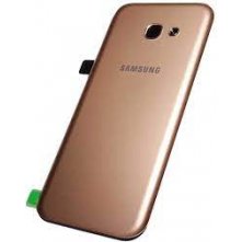Задняя крышка Samsung Galaxy A5 (2017) A520 (золотой)