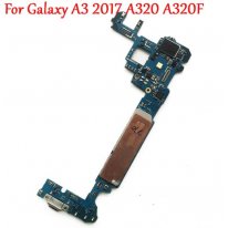 Основная плата Samsung Galaxy A3 (2017) A320 (2x16)