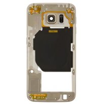 Средняя часть корпуса Samsung Galaxy S6 Duos (G920FD)
