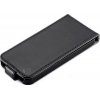 Чехол LeatherFlip Gear4 для iPhone 5/5s (черный)